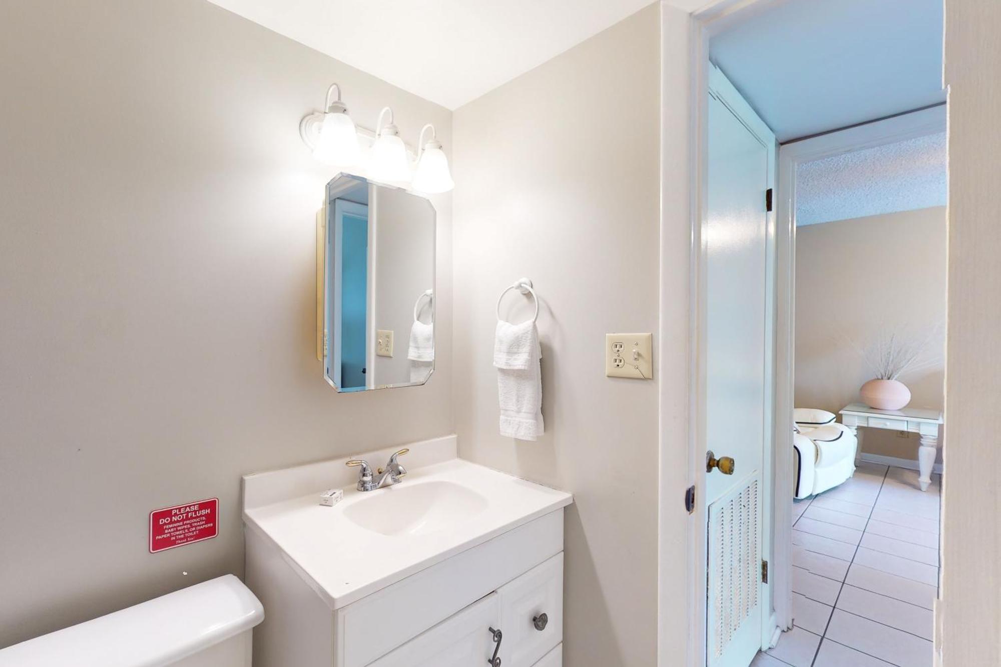 Apartmán Gulf Gate 410 Panama City Beach Exteriér fotografie