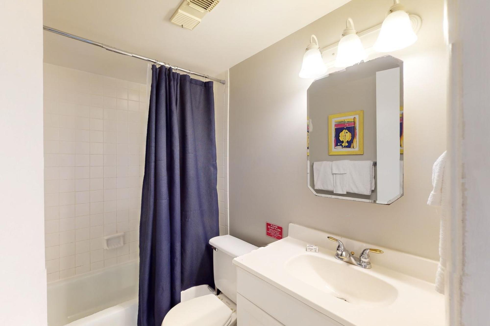 Apartmán Gulf Gate 410 Panama City Beach Exteriér fotografie