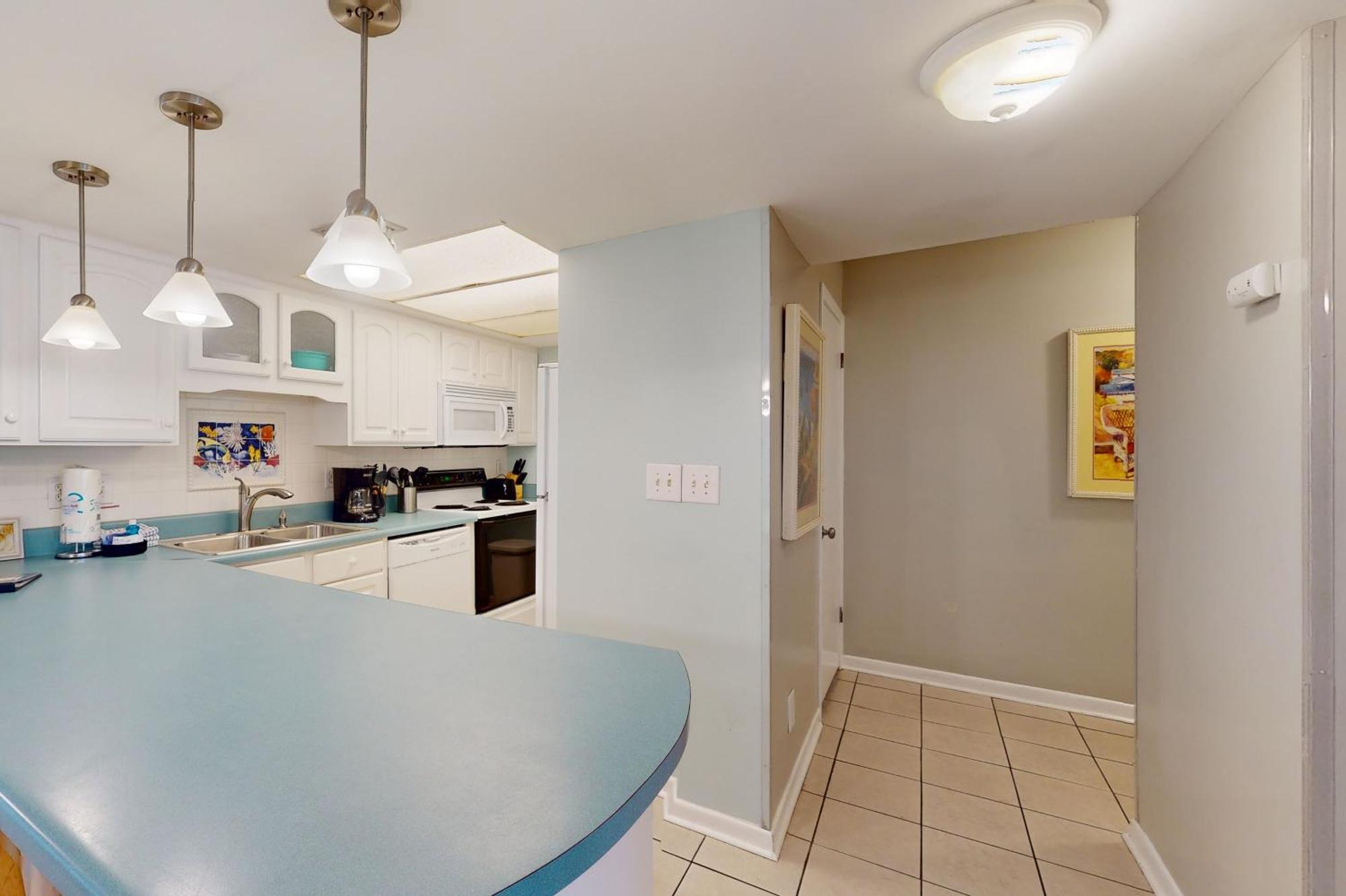 Apartmán Gulf Gate 410 Panama City Beach Exteriér fotografie