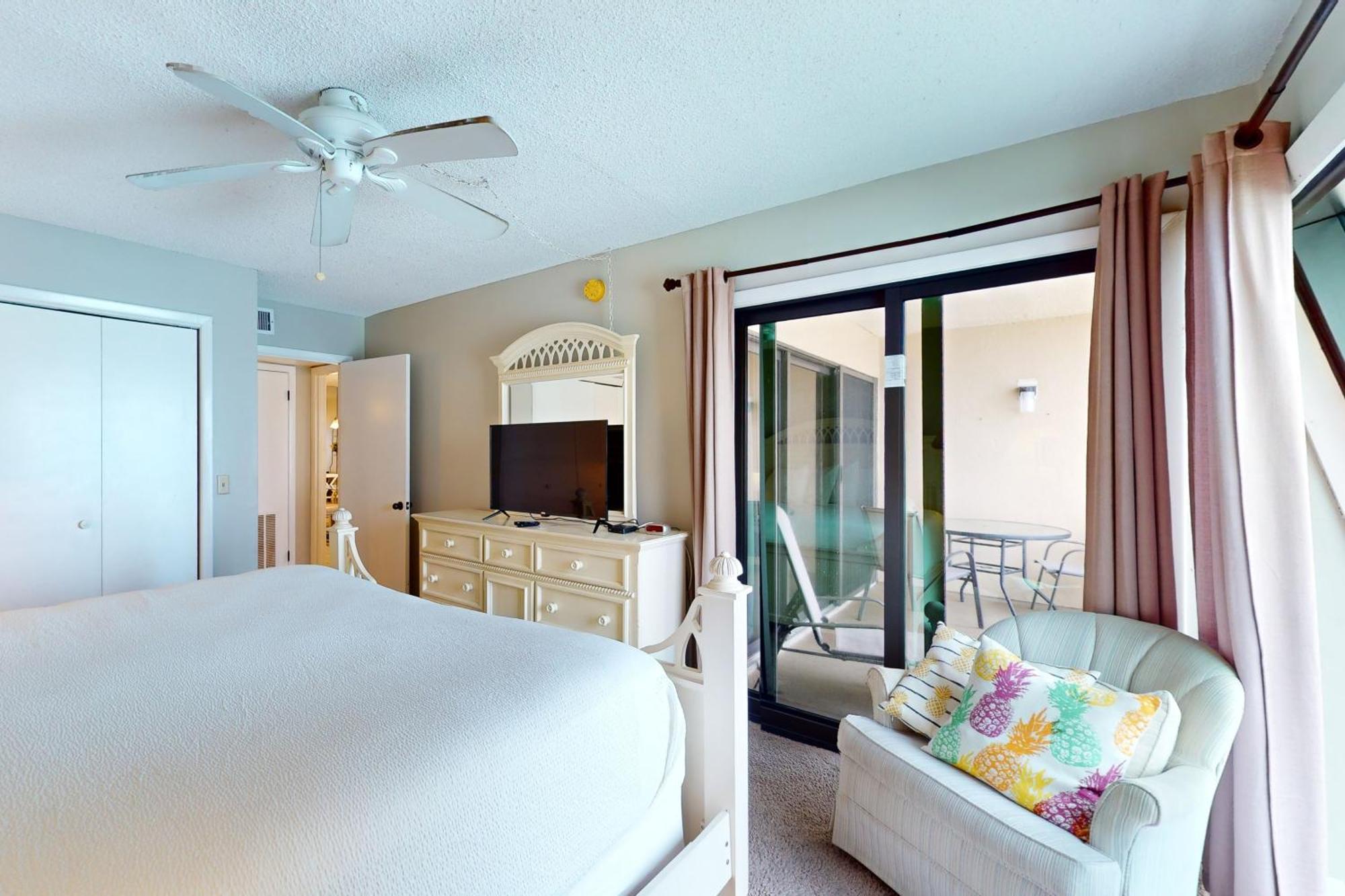 Apartmán Gulf Gate 410 Panama City Beach Exteriér fotografie