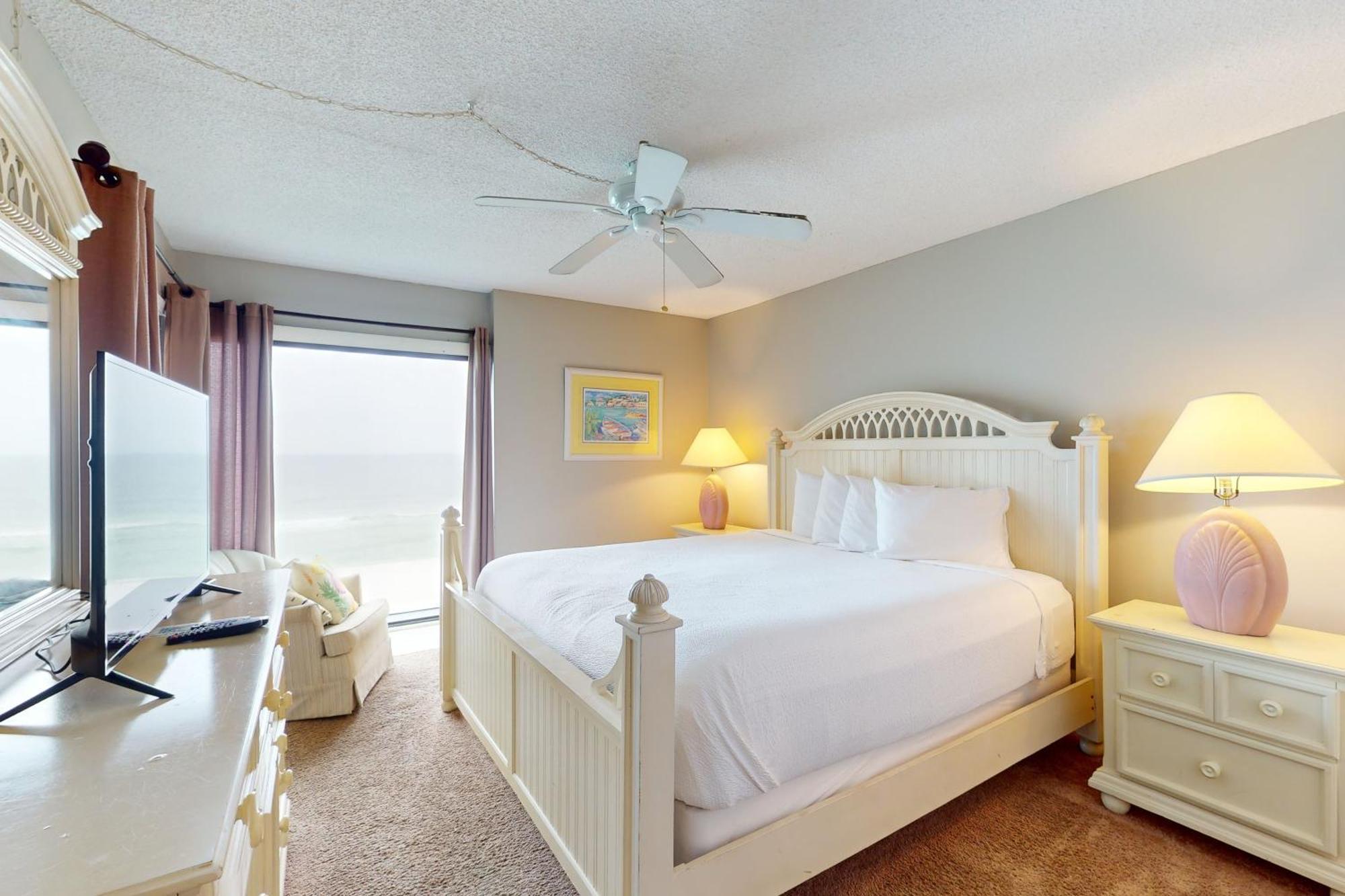 Apartmán Gulf Gate 410 Panama City Beach Exteriér fotografie