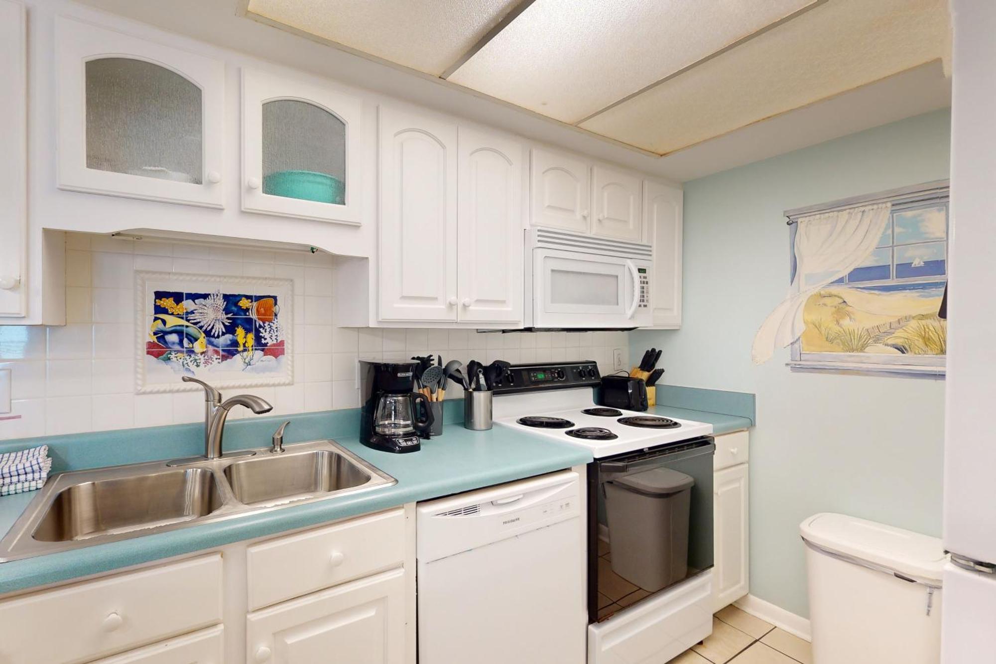 Apartmán Gulf Gate 410 Panama City Beach Exteriér fotografie