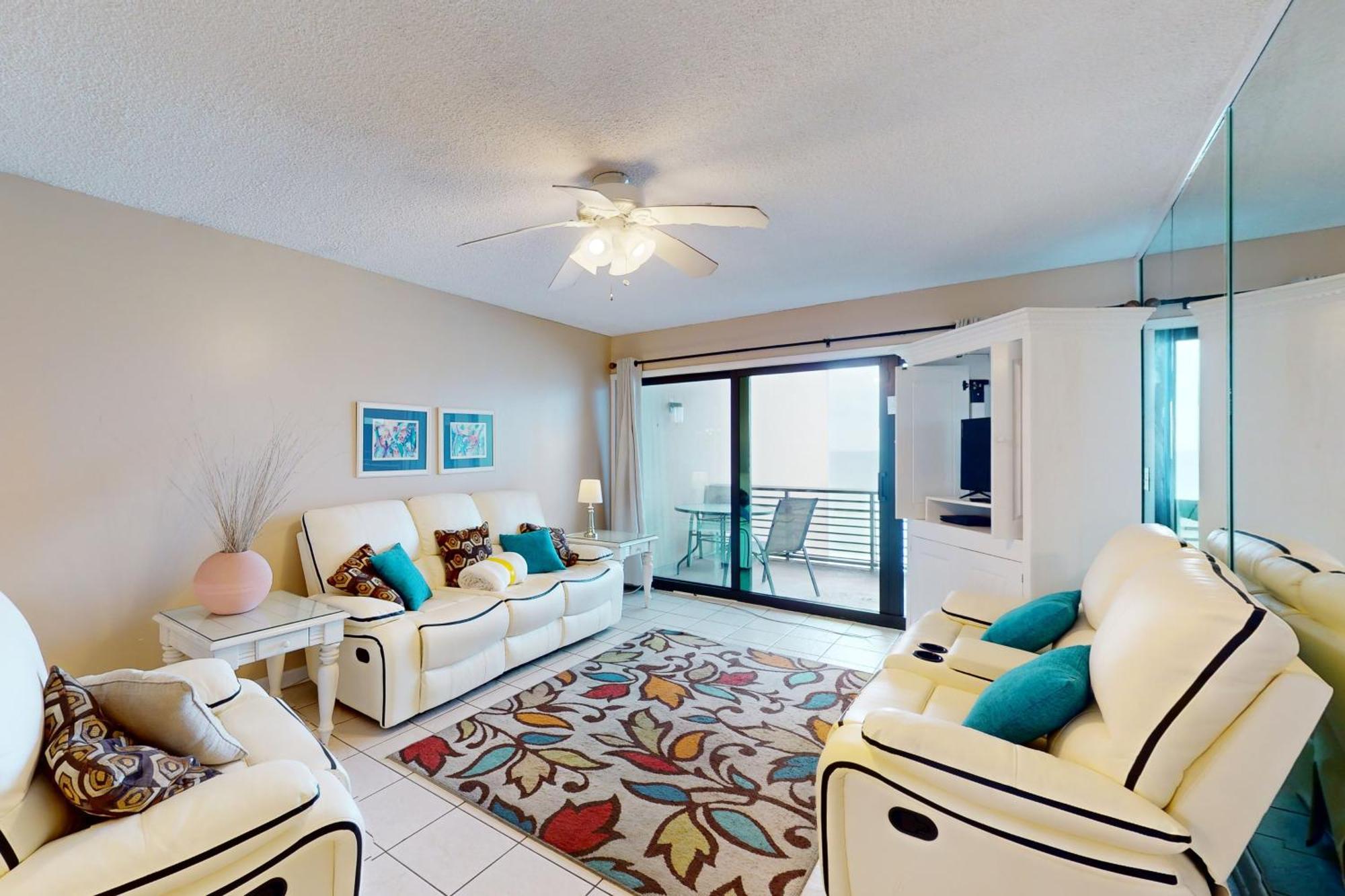 Apartmán Gulf Gate 410 Panama City Beach Exteriér fotografie