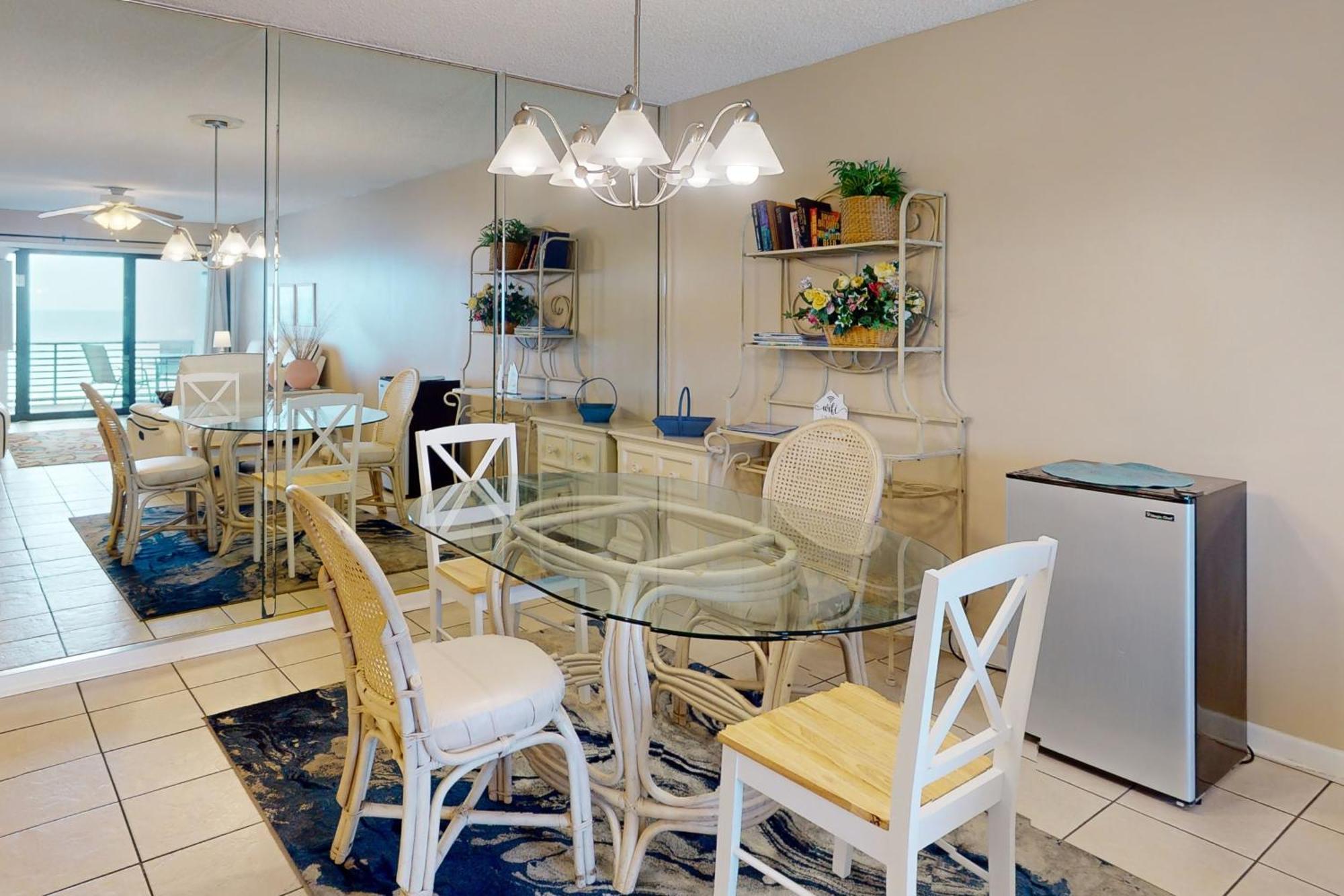 Apartmán Gulf Gate 410 Panama City Beach Exteriér fotografie