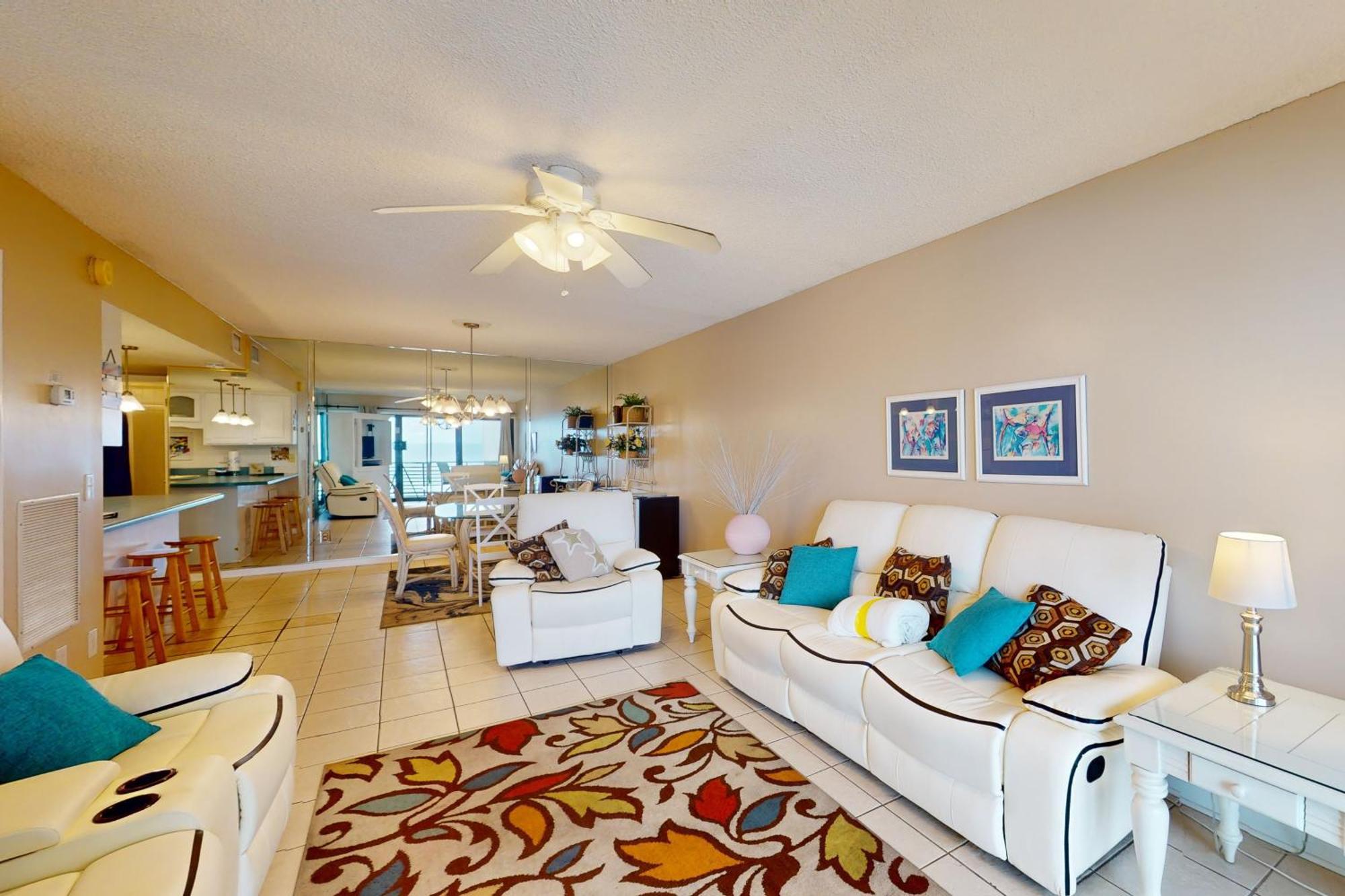 Apartmán Gulf Gate 410 Panama City Beach Exteriér fotografie