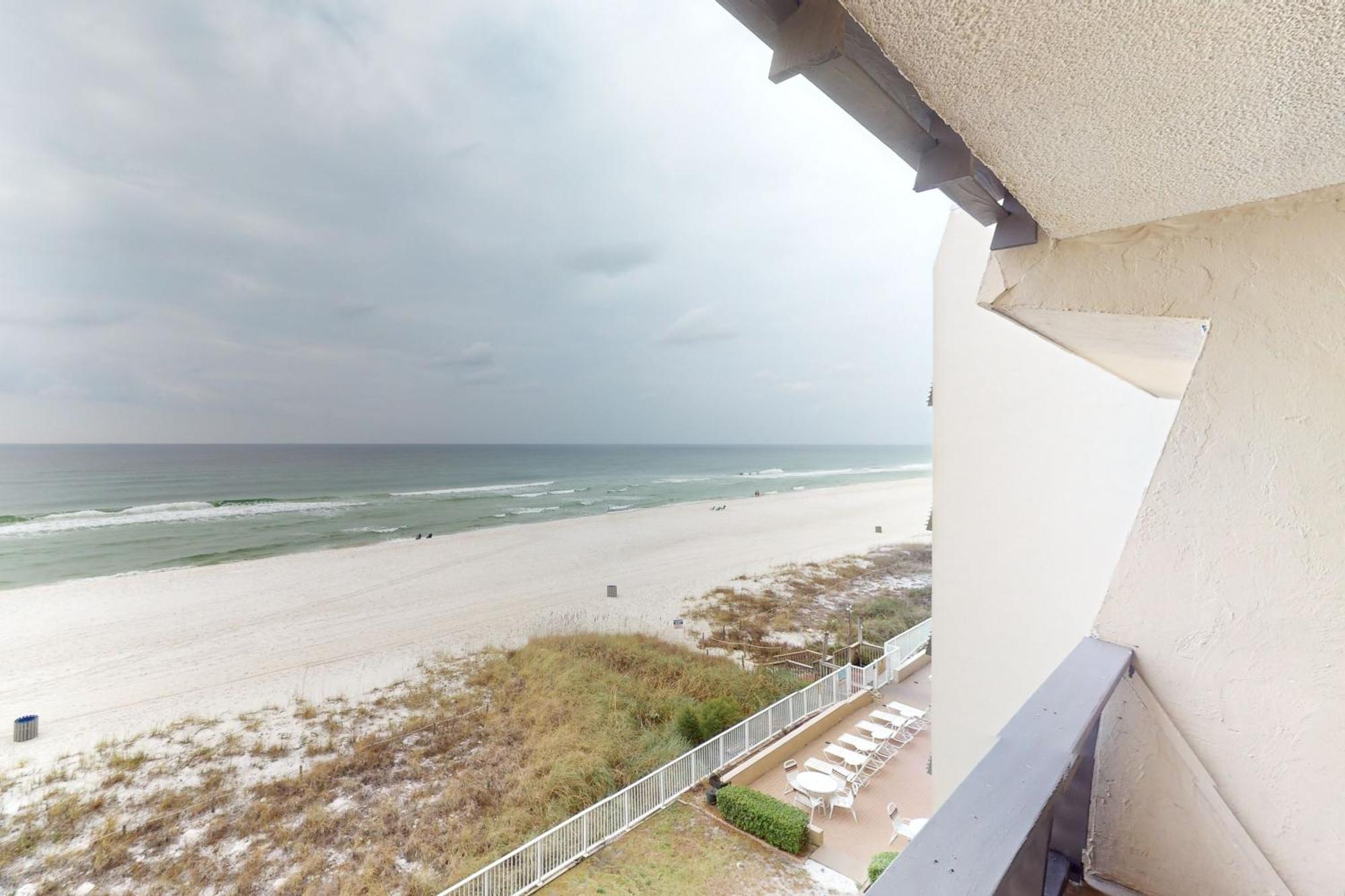 Apartmán Gulf Gate 410 Panama City Beach Exteriér fotografie