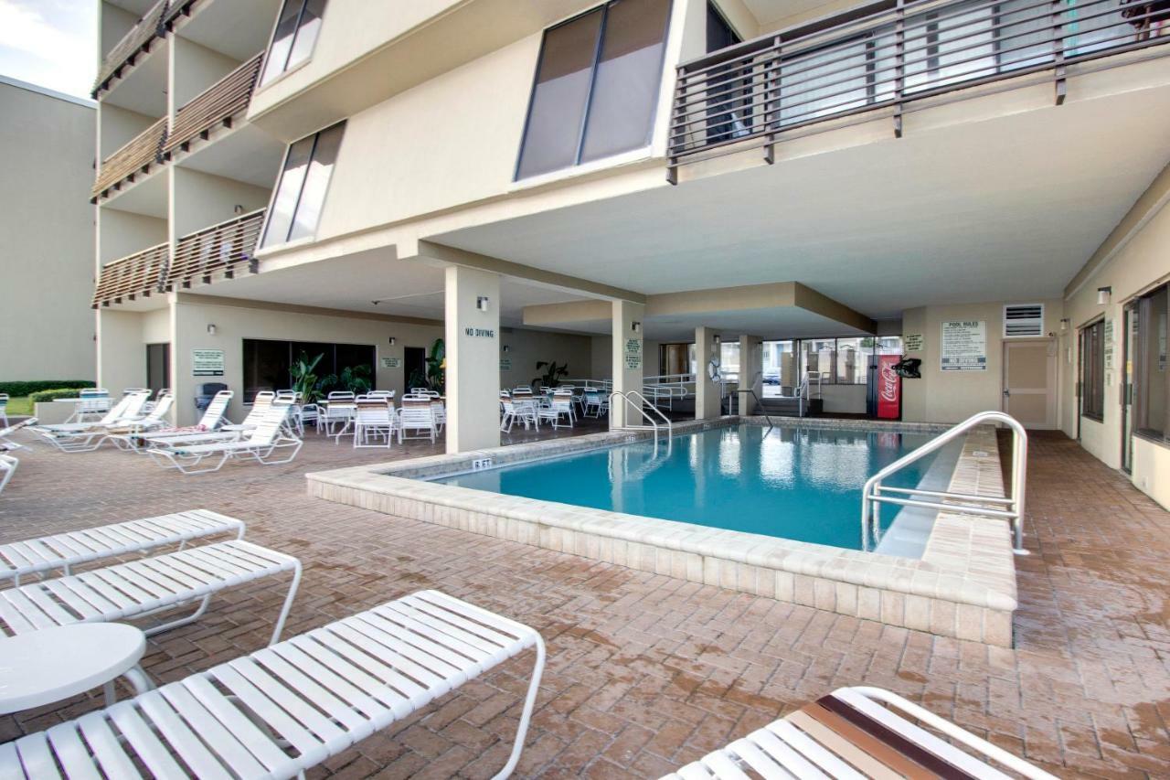 Apartmán Gulf Gate 410 Panama City Beach Exteriér fotografie