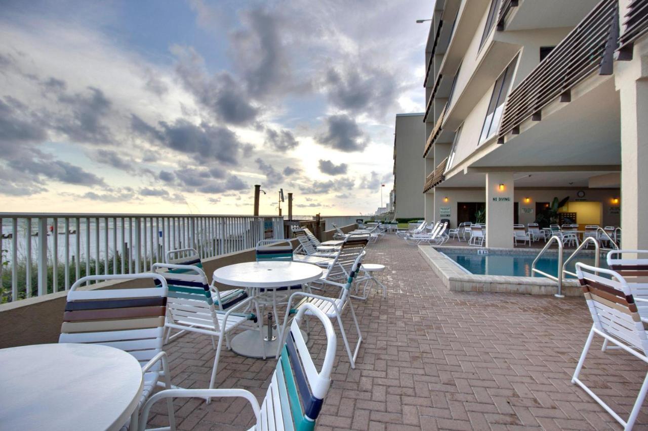 Apartmán Gulf Gate 410 Panama City Beach Exteriér fotografie